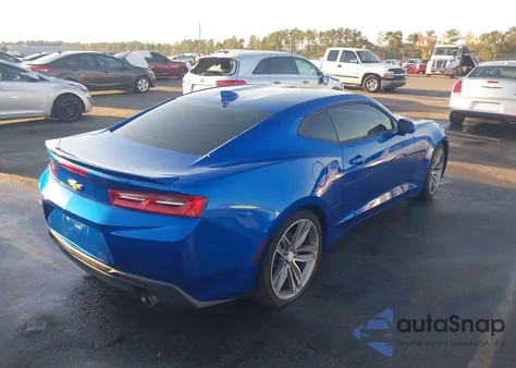 2018 Chevrolet Camaro 1Lt from USA, damaged, VIN 1G1FB1RS7J0124453